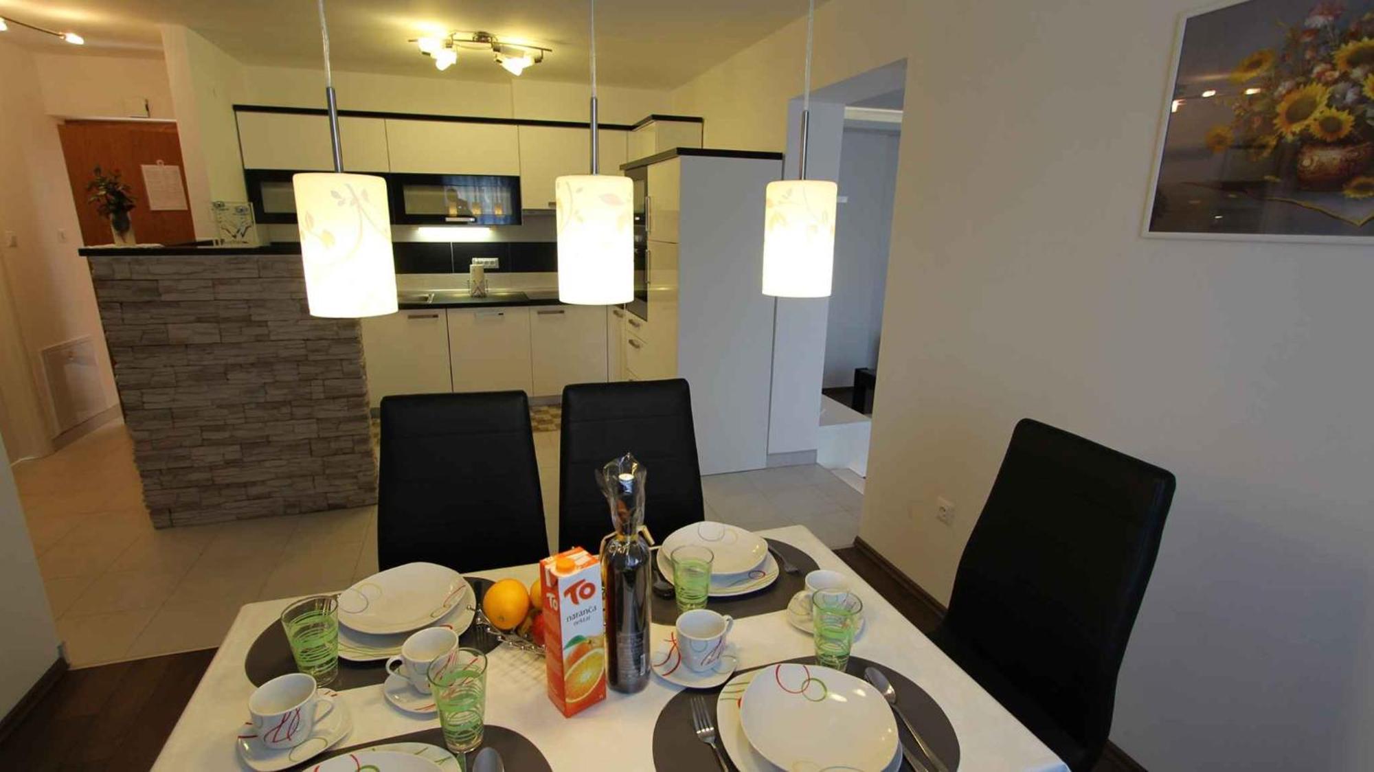 Malinska Apartment 1 Sveti Anton  Buitenkant foto