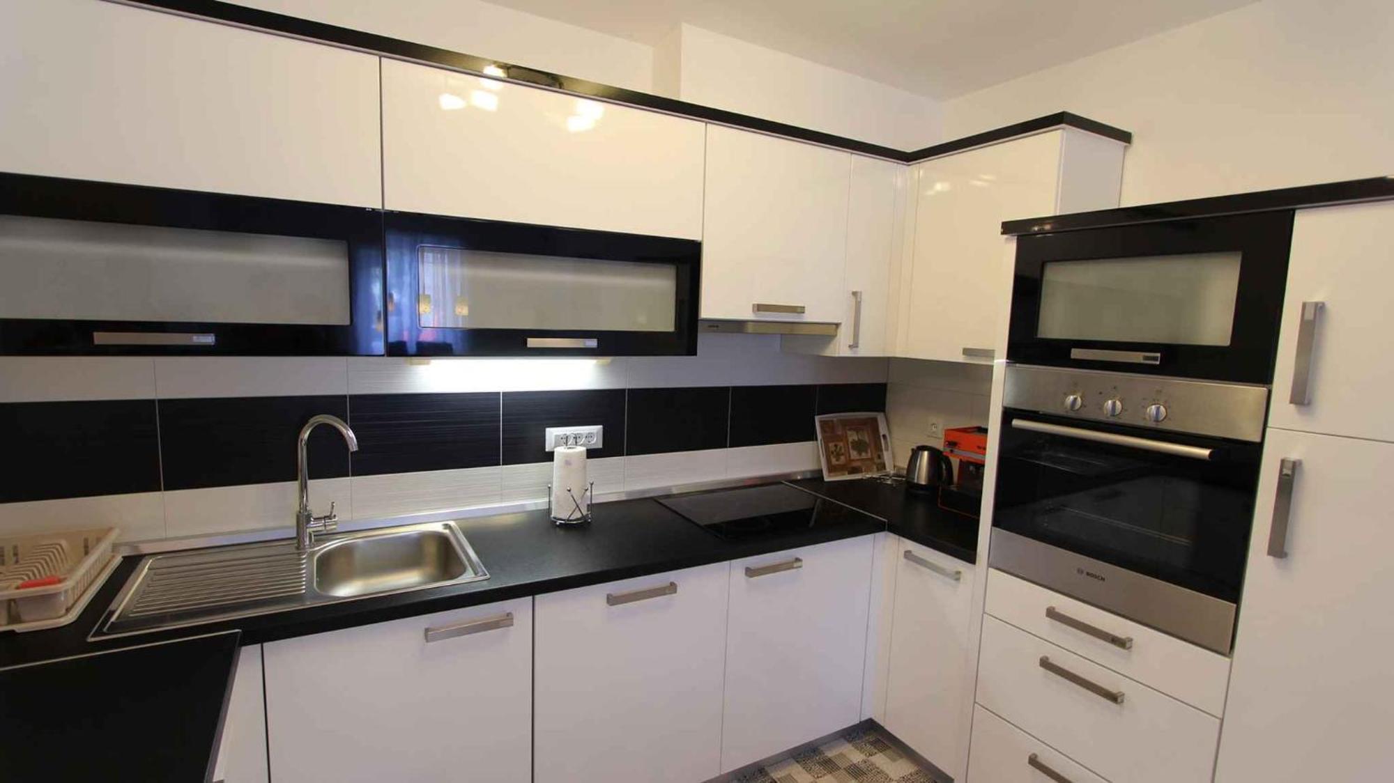 Malinska Apartment 1 Sveti Anton  Buitenkant foto