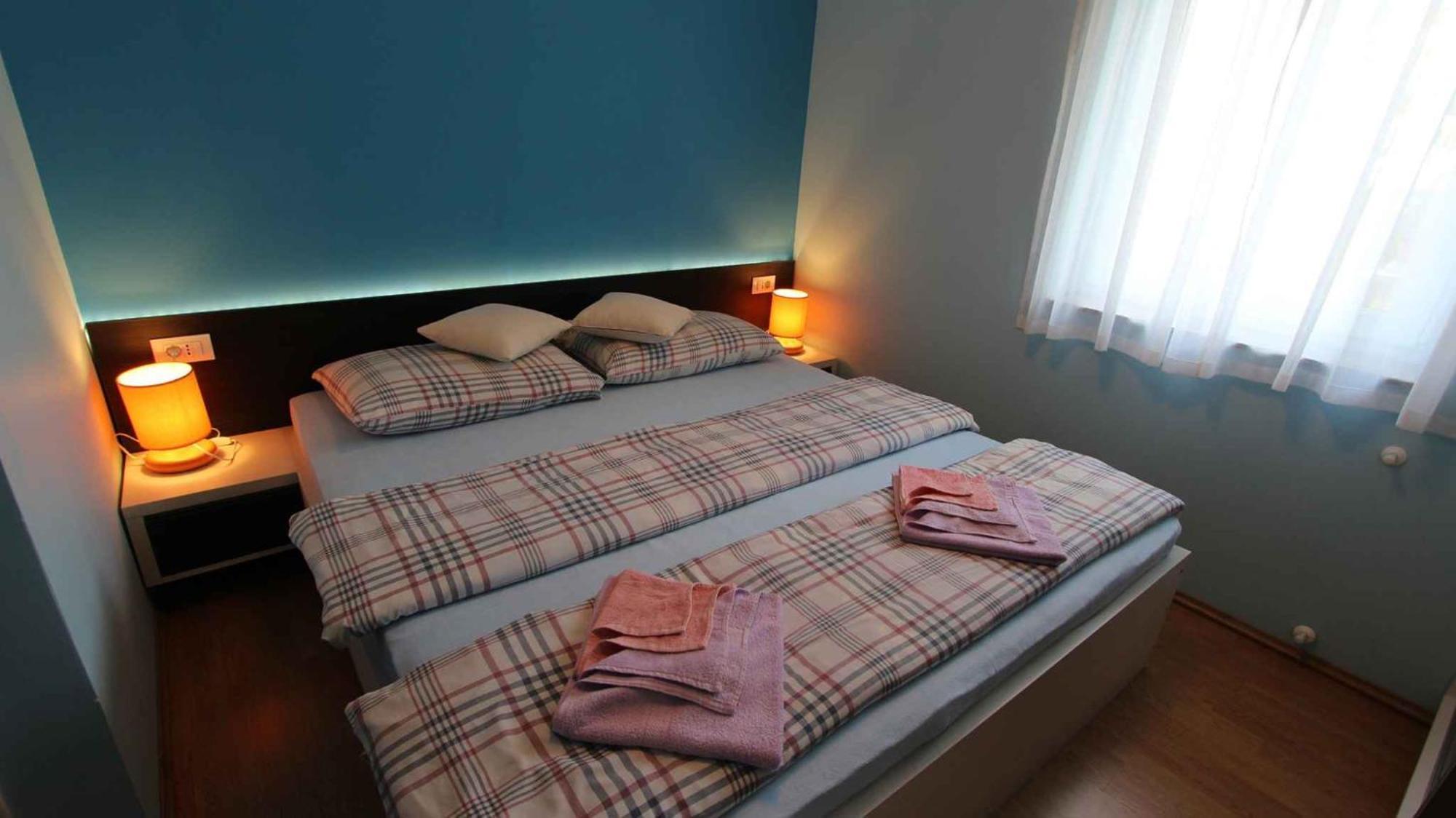 Malinska Apartment 1 Sveti Anton  Buitenkant foto