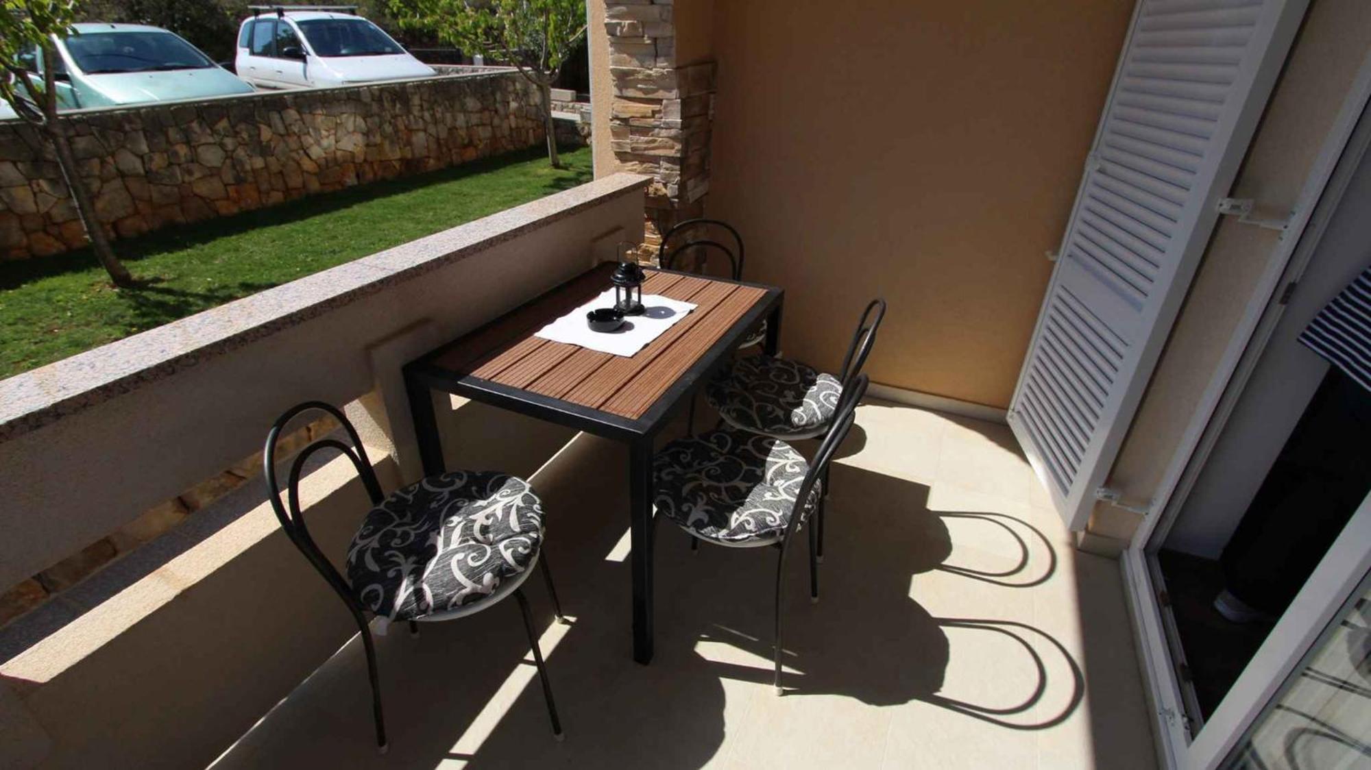 Malinska Apartment 1 Sveti Anton  Buitenkant foto